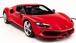2025 Ferrari 296 GTB Base