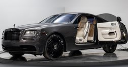 2016 Rolls-Royce Wraith Base