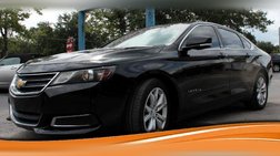 2017 Chevrolet Impala LT