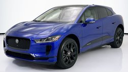 2020 Jaguar I-PACE EV400 HSE