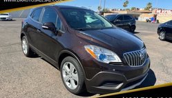 2016 Buick Encore Base