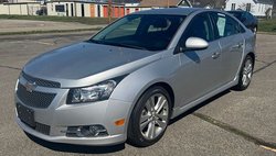2013 Chevrolet Cruze LTZ Auto