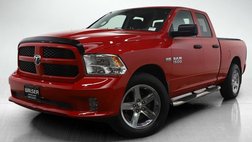 2013 Ram Ram Pickup 1500 Express
