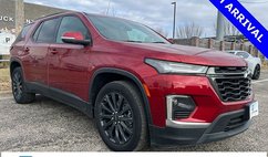 2022 Chevrolet Traverse RS