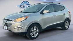 2013 Hyundai Tucson GLS