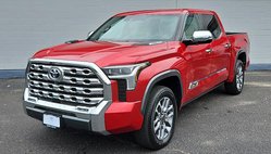 2024 Toyota Tundra 1794 Edition HV