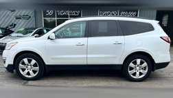 2017 Chevrolet Traverse Premier