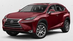 2015 Lexus NX 200t F SPORT