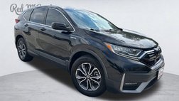 2022 Honda CR-V Hybrid EX