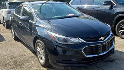 2016 Chevrolet Cruze LT Auto