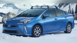 2021 Toyota Prius LE
