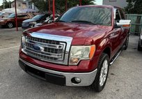 2014 Ford F-150 XLT