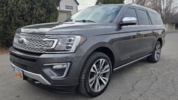 2021 Ford Expedition MAX Platinum