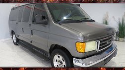 2005 Ford E-Series E-150 XL