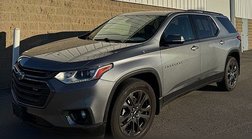 2019 Chevrolet Traverse RS