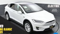 2021 Tesla Model X Long Range Plus