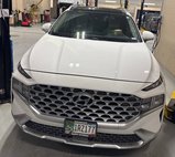 2023 Hyundai Santa Fe Hybrid SEL Premium