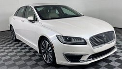 2019 Lincoln MKZ Reserve II