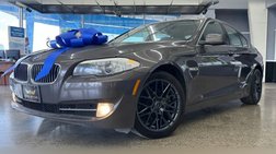 2013 BMW 5 Series 528i xDrive