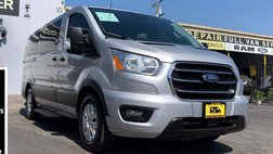 2020 Ford Transit 150 XLT