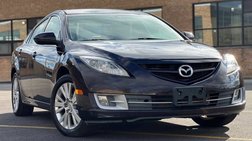 2010 Mazda MAZDA6 i Touring Plus