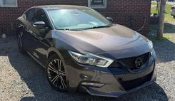 2016 Nissan Maxima Platinum