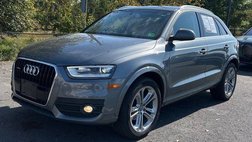 2015 Audi Q3 2.0T quattro Prestige
