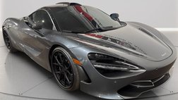 2018 McLaren 720S Performance
