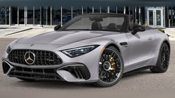 2026 Mercedes-Benz SL-Class AMG SL 63 S E Performance