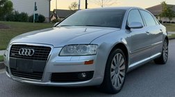 2006 Audi A8 quattro