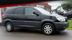2004 Buick Rendezvous CXL