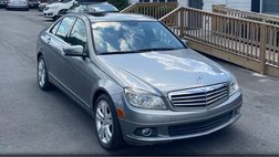 2010 Mercedes-Benz C-Class C300 Sport Sedan