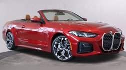 2026 BMW 4 Series 430i xDrive