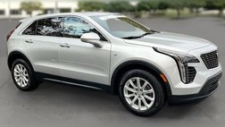 2021 Cadillac XT4 Luxury