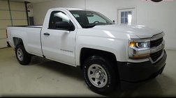 2016 Chevrolet Silverado 1500 Work Truck