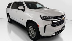 2024 Chevrolet Suburban Shield LT