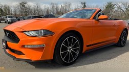 2021 Ford Mustang EcoBoost Premium