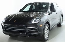 2019 Porsche Cayenne E-Hybrid