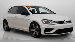 2019 Volkswagen Golf R 4Motion