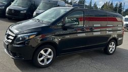 2018 Mercedes-Benz Metris Base