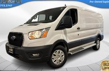 2021 Ford Transit 250