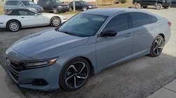 2021 Honda Accord Sport Special Edition