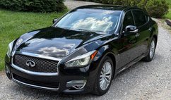 2016 Infiniti Q70L 3.7