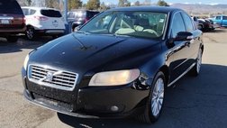 2008 Volvo S80 3.2