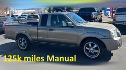 2004 Nissan Frontier King Cab 2WD
