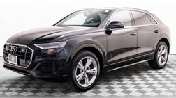 2021 Audi Q8 quattro Premium Plus 55 TFSI