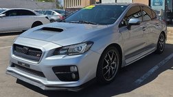 2017 Subaru WRX STI Limited