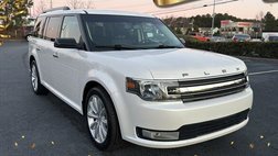 2018 Ford Flex SEL