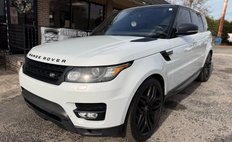2016 Land Rover Range Rover Sport Supercharged Dynamic