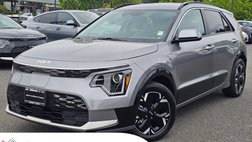 2023 Kia Niro EV Wind